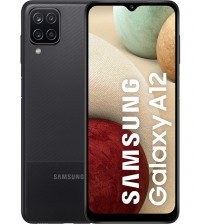Samsung Galaxy A12 - 128GB - Zwart (NIEUW) 